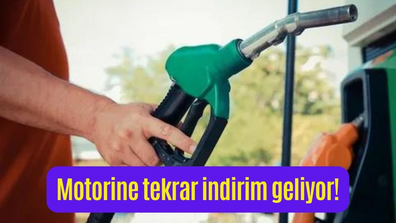 Çin'deki Kriz Fiyatları Sert Düşürdü: Motorine Bir İndirim Daha Geliyor!