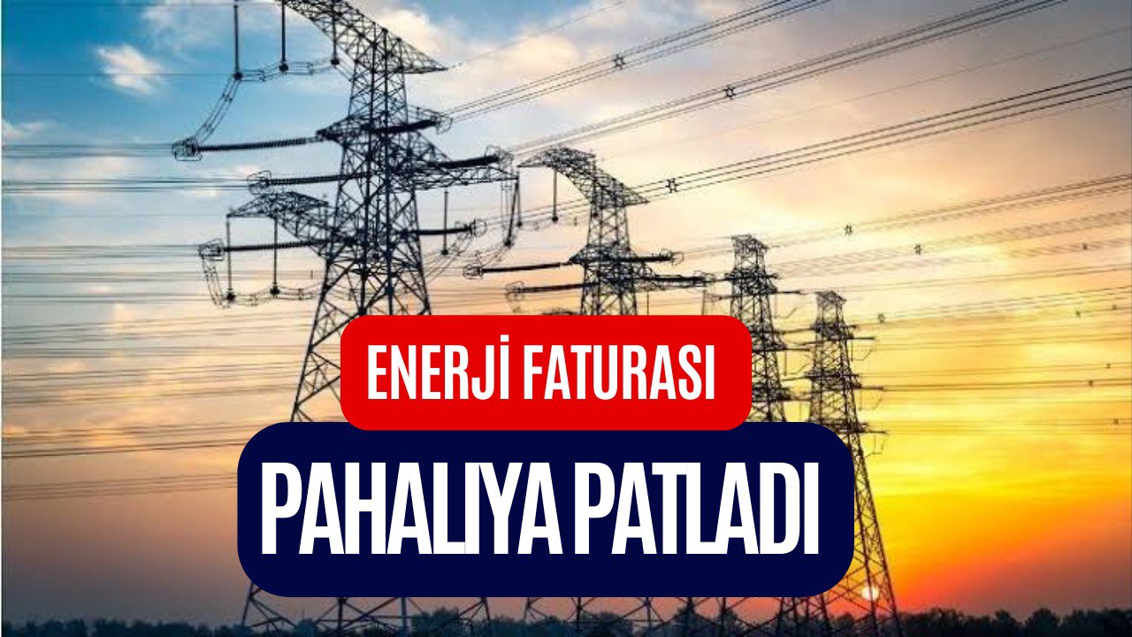 Enerji Faturası Ödemesi Yüzde 37 Arttı! Yüzde 118,3 Yükseliş Görüldü