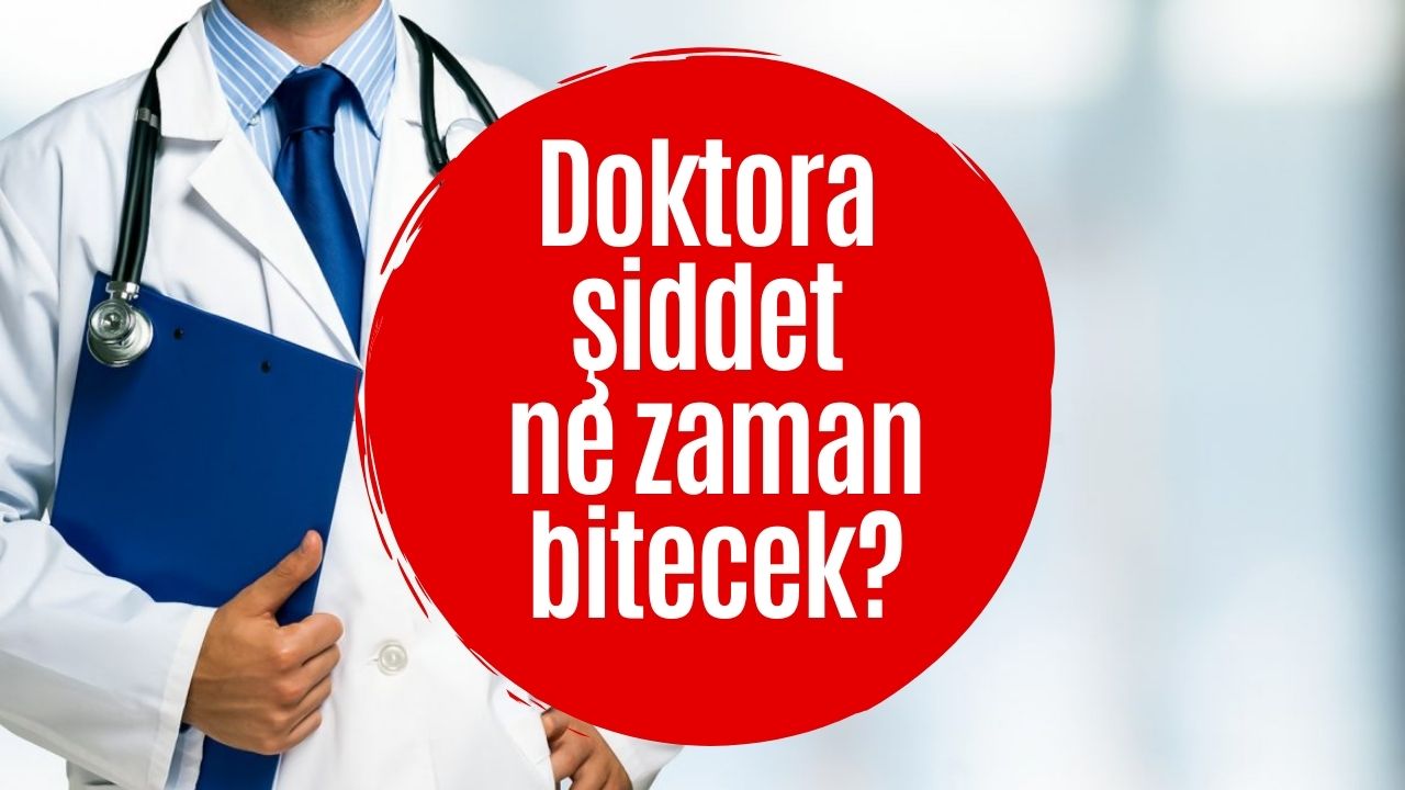 Bir Şiddet Vakası Daha! Doktoru Döven Hasta Yakını Tutuklandı