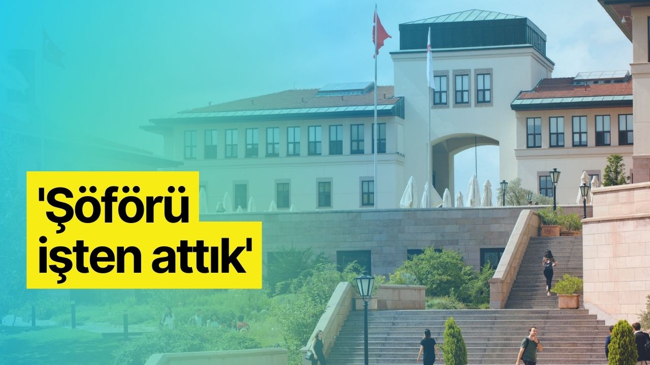 Koç Üniversitesi'nde Akıl Almaz Uyuşturucu Olayı!