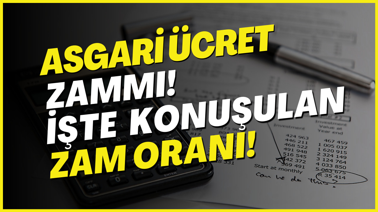 Asgari Ücret İçin Gündemdeki Rakam! 2023 Asgari Ücret Zammı