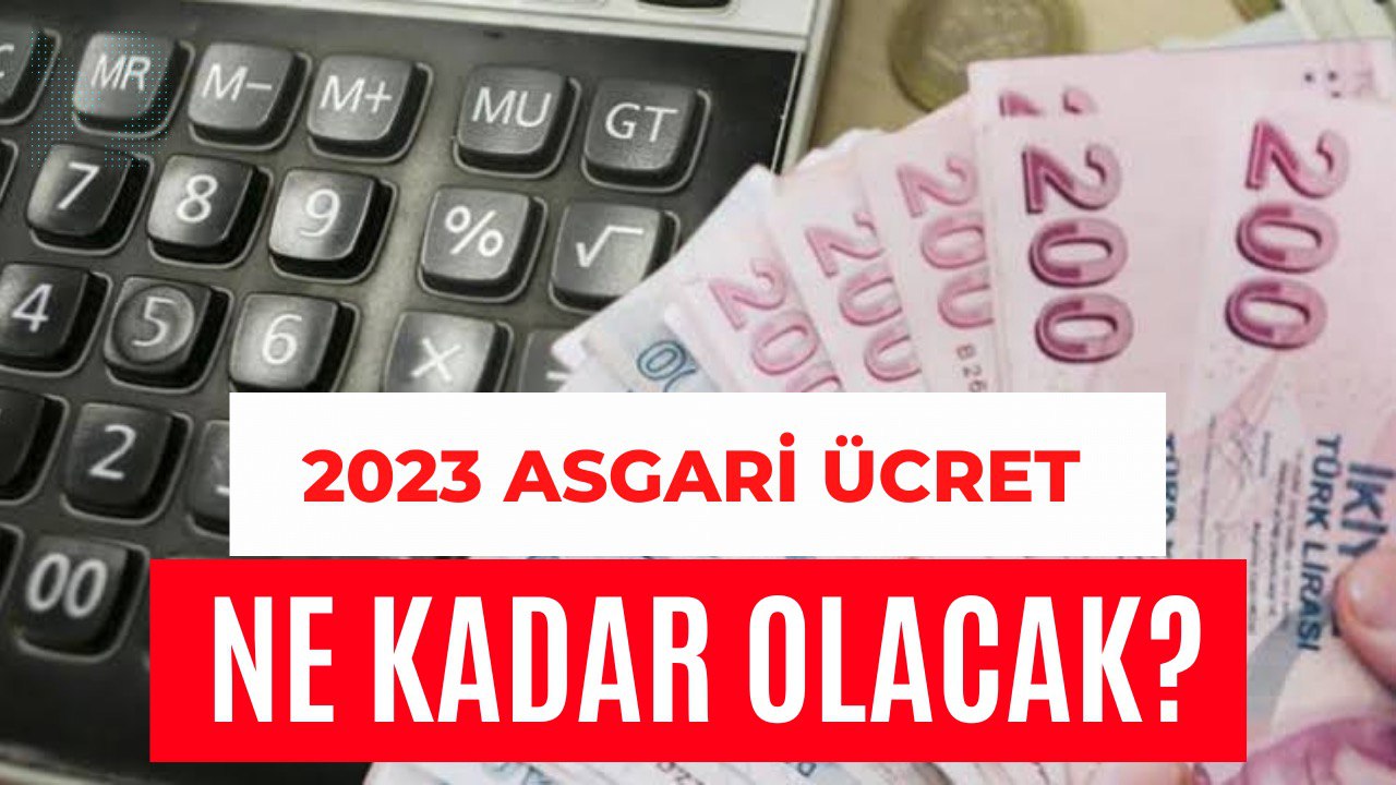 2023 Asgari Ücrette Son Durum! Milyonlar İçin Kritik Gün