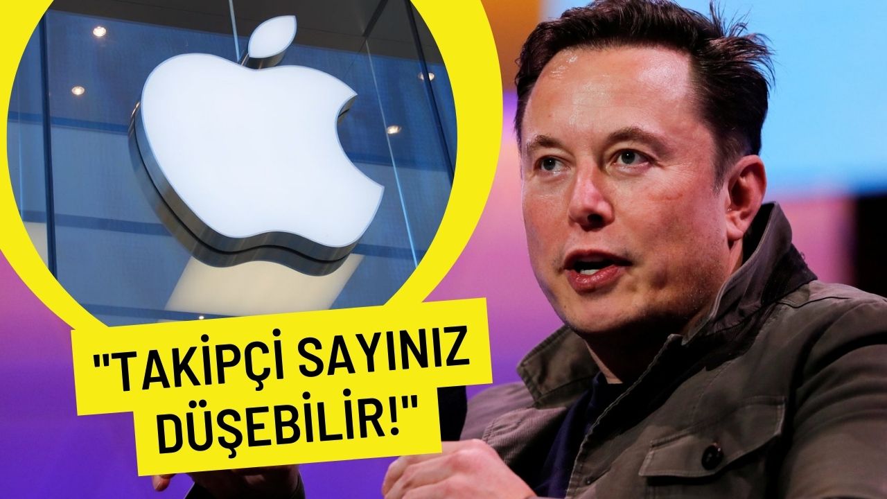 Başlamadan Biten Savaş! Apple, Elon Musk'a Müjdeli Haberi Verdi