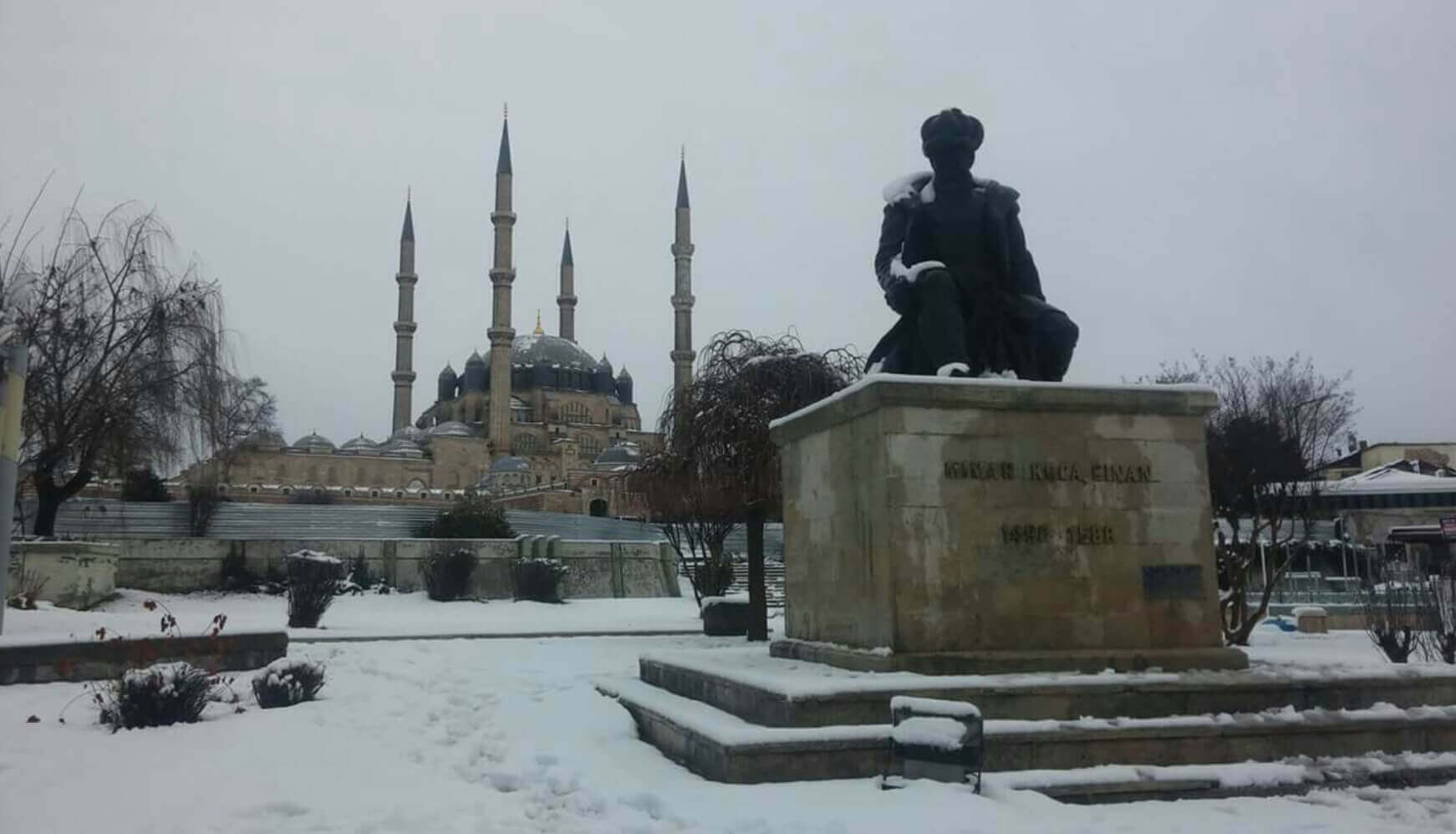 Edirne Valiliğinden Önemli Duyuru