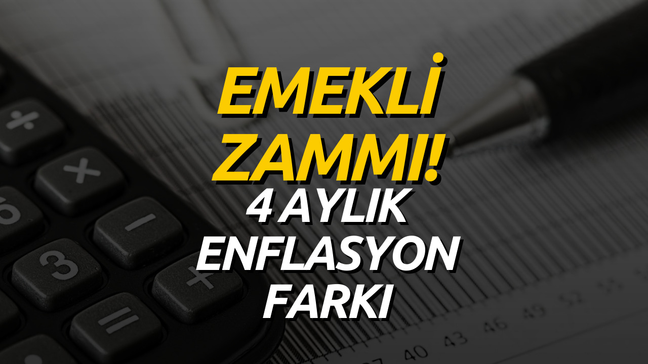 Emekli Zammı İçin Hesap Yapılmaya Başlandı! 2023 Emekli Maaşı