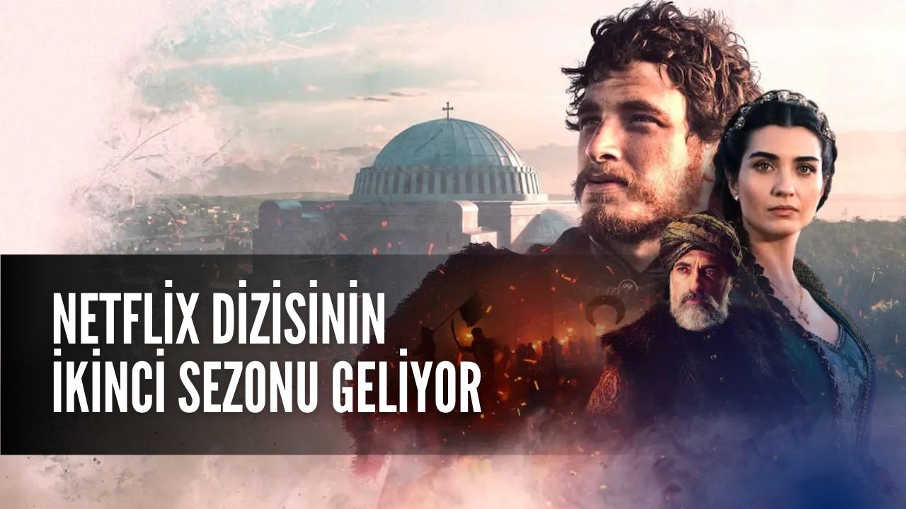 Netflix Dizisi Rise of Empires: Ottoman’ın İkinci Sezonu Geliyor