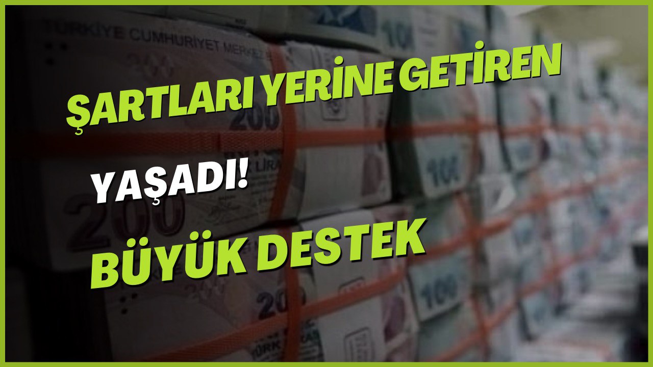 Binlerce Gencin İstihdamına Büyük Destek! 335 Milyon Lira Dağıtıldı