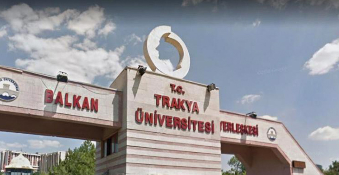 Trakya Üniversitesi Öğretim Üyeleri Paris'te