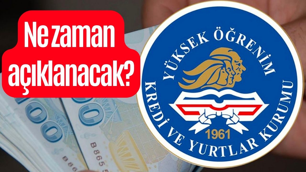 2022-2023 KYK Kredi ve Burs Sonuçları Açıklandı mı? KYK Burs Sonuçları Ne Zaman Açıklanacak?