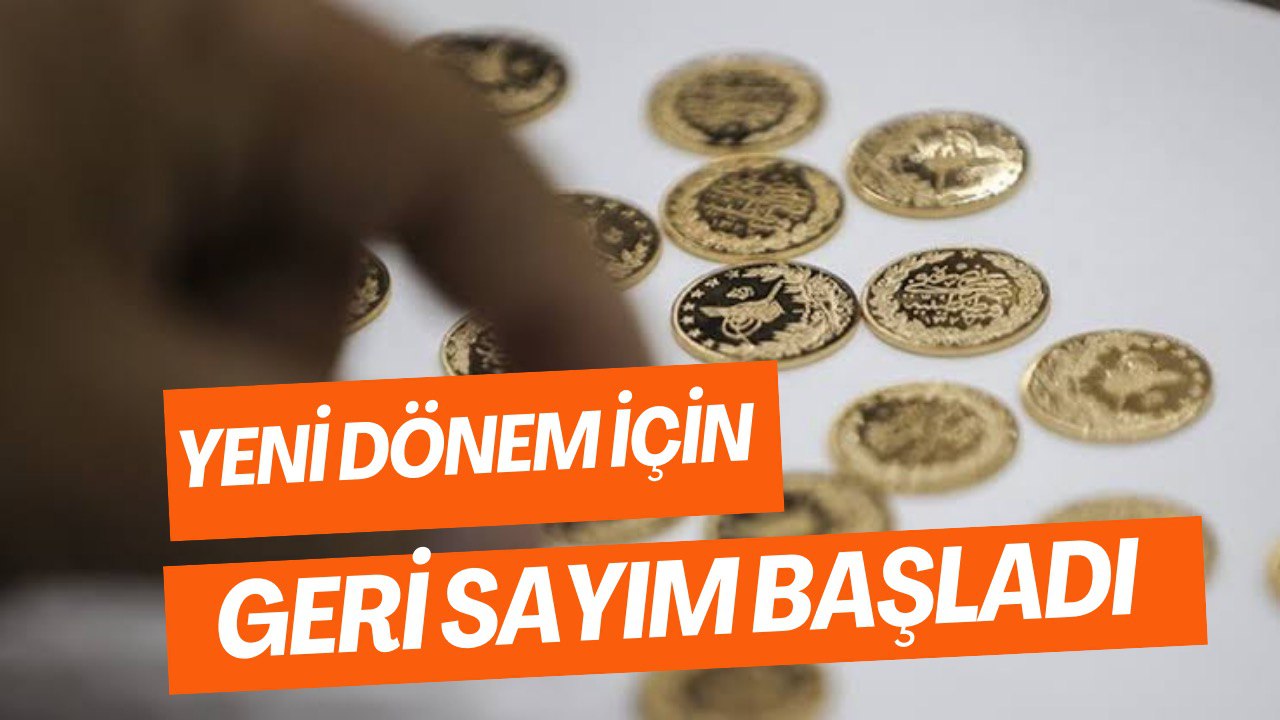 Altında Yeni Dönem Başlıyor! 7 Aralık'tan İtibaren Piyasada Olacak