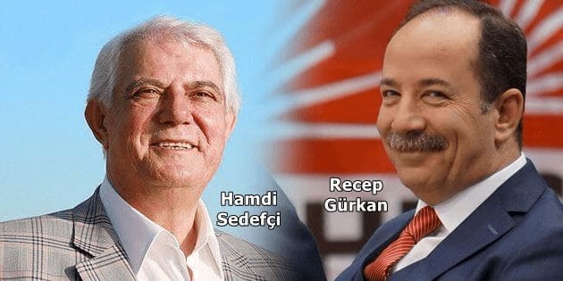 Gürkan'dan Sedefçi'ye Yanıt