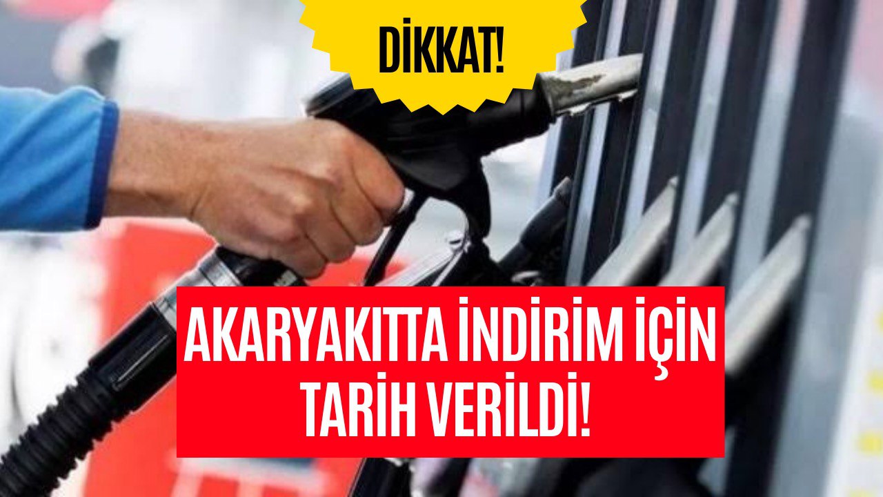 Araç Sahiplerinin Kafası Karışacak! Akaryakıta Yapılan Zammın Ardından Bir de İndirim Geliyor