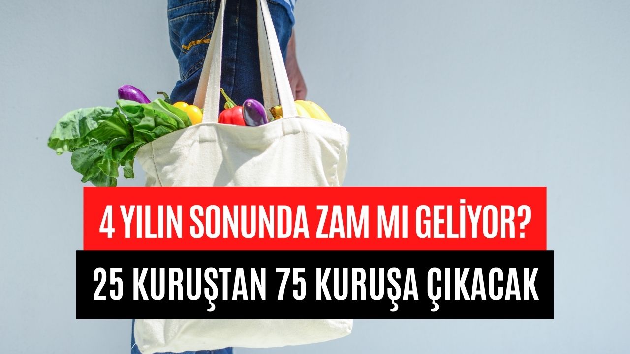 4 Yılın Sonunda Zam Mı Geliyor? 75 Kuruş Olsun Talebi Yankı Uyandırdı