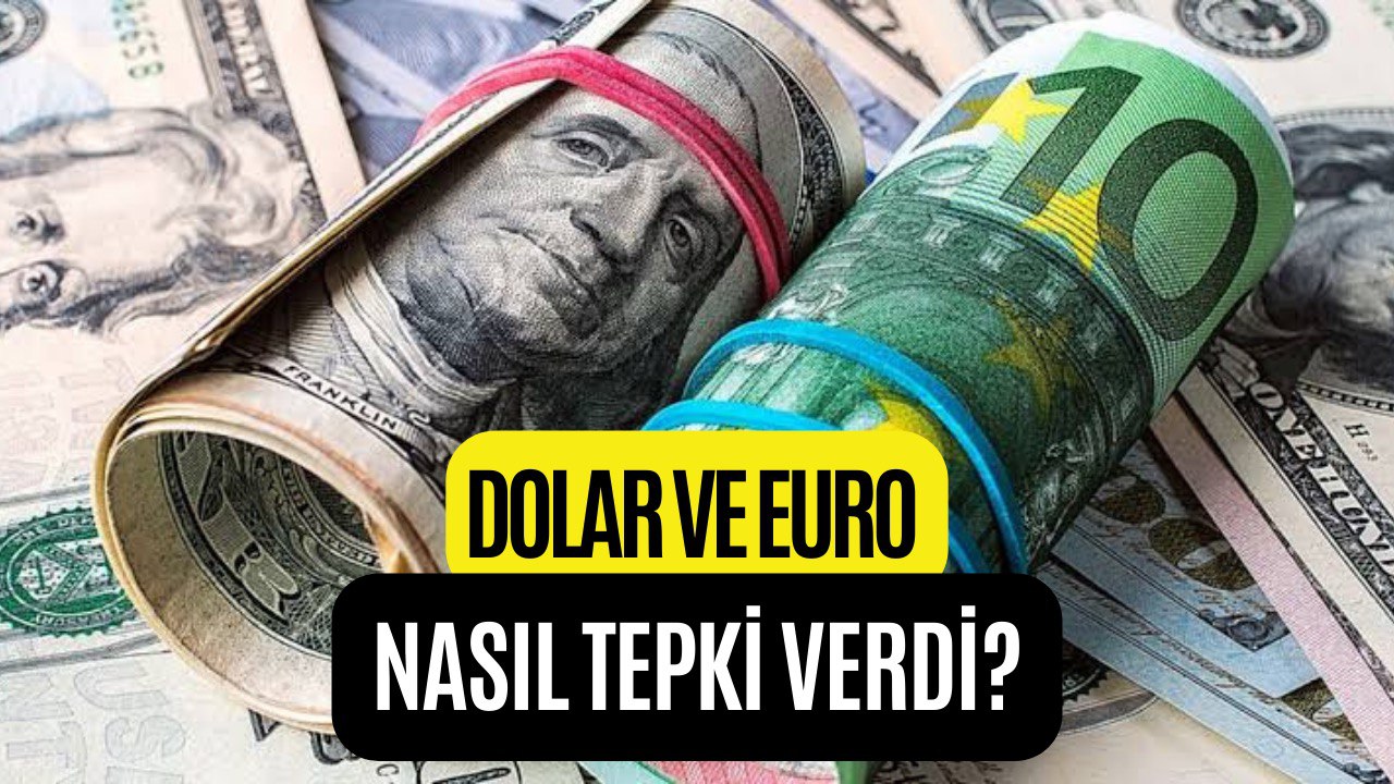 Kasım Ayı Enflasyon Verileri Sonrası Dolar ve Euro'da Son Durum!