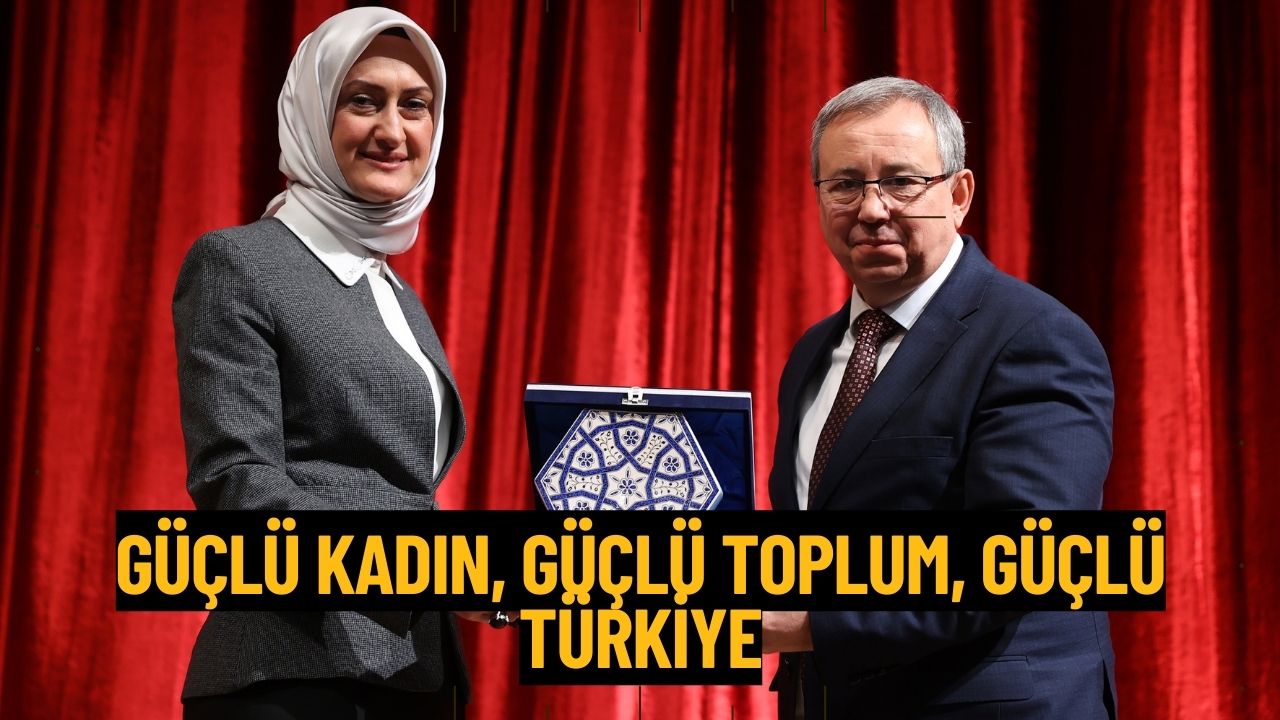 Panel Edirne'de Gerçekleştirildi: Kadın Kooperatifçiliğinde Yeni Dönem ve Fırsatlar