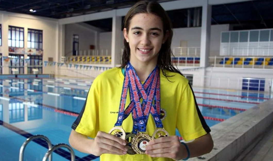 Beyza Işık Olimpiyatlarda Madalyayı Hedefliyor