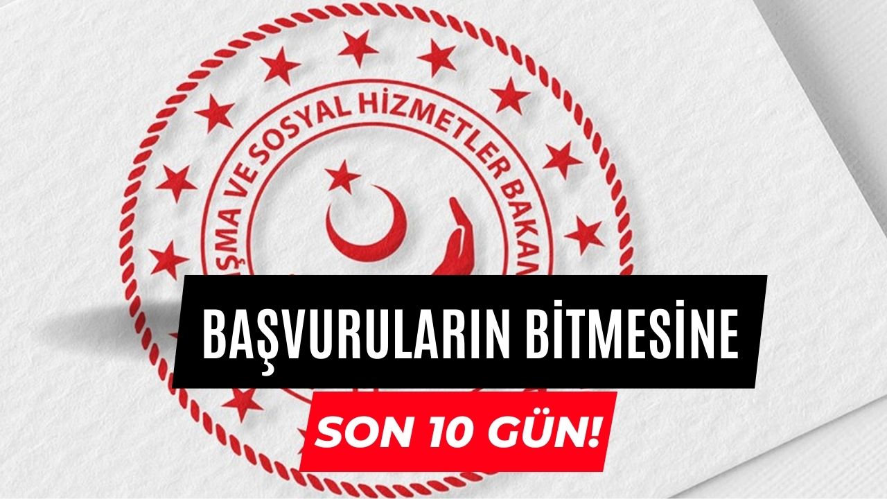 Bakanlıktan 145 Sözleşmeli Personel Alım Duyurusu! Hangi Pozisyonlara Alım Yapılacak?