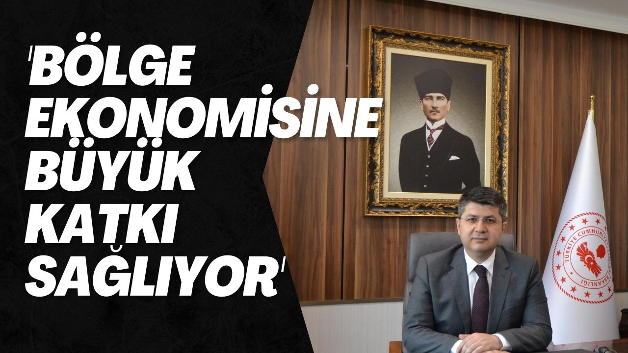 Edirne'de Değerlendirme Toplantısı Yapıldı: '2023'te Birinci Sıraya Yükseleceğiz'