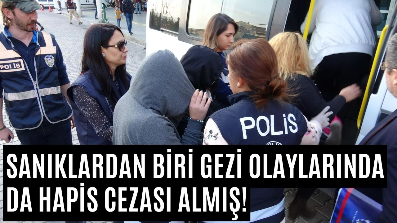 İstanbul'da Fuhuş Operasyonu! Tutuklanan 5 Sanık Şartlı Tahliye Edildi