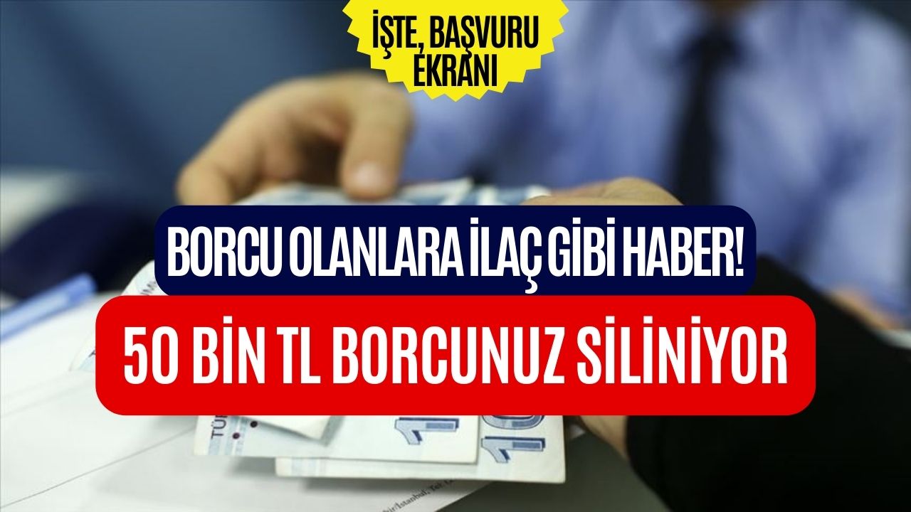 Borcu Olanlara İlaç Gibi Haber! 50 Bin TL Borcunuz Siliniyor! QNB Finansbank Borç Kapatma Kredisi Veriyor!