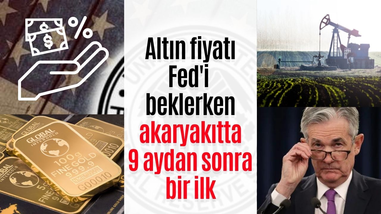 Piyasanın Gözü Kulağı Cuma Gününde: Gram Altın Fiyatı, FED Faiz Artışı ve Petrol Fiyatları