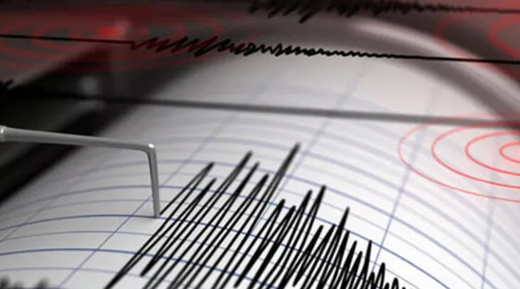 Bodrum'da Korkutan Deprem! Ege Bölgesi Yine Beşik Gibi Sallanıyor