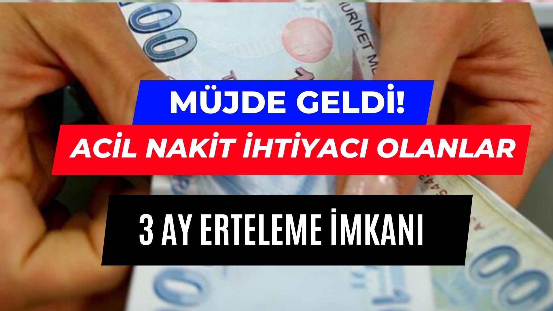 Acil Nakit İhtiyacı Olanlara Özel Kampanya: Şimdi Al, Mart 2023'te Ödemeye Başla!