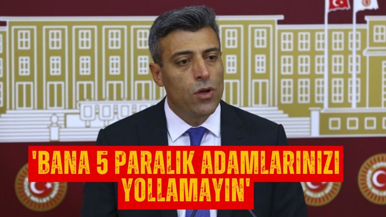 Öztürk Yılmaz'ı Bıçaklayan Saldırganın İfadesi Ortaya Çıktı: 'Kimseden Talimat Almadım'