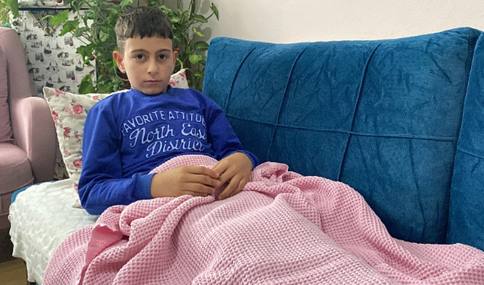 Çorlu'da Pitbull Saldırısına Uğrayan Küçük Çocuk Psikolojik Destek Alıyor