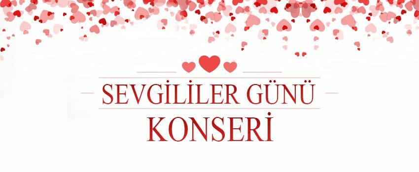 Sevgililer Günü Konseri