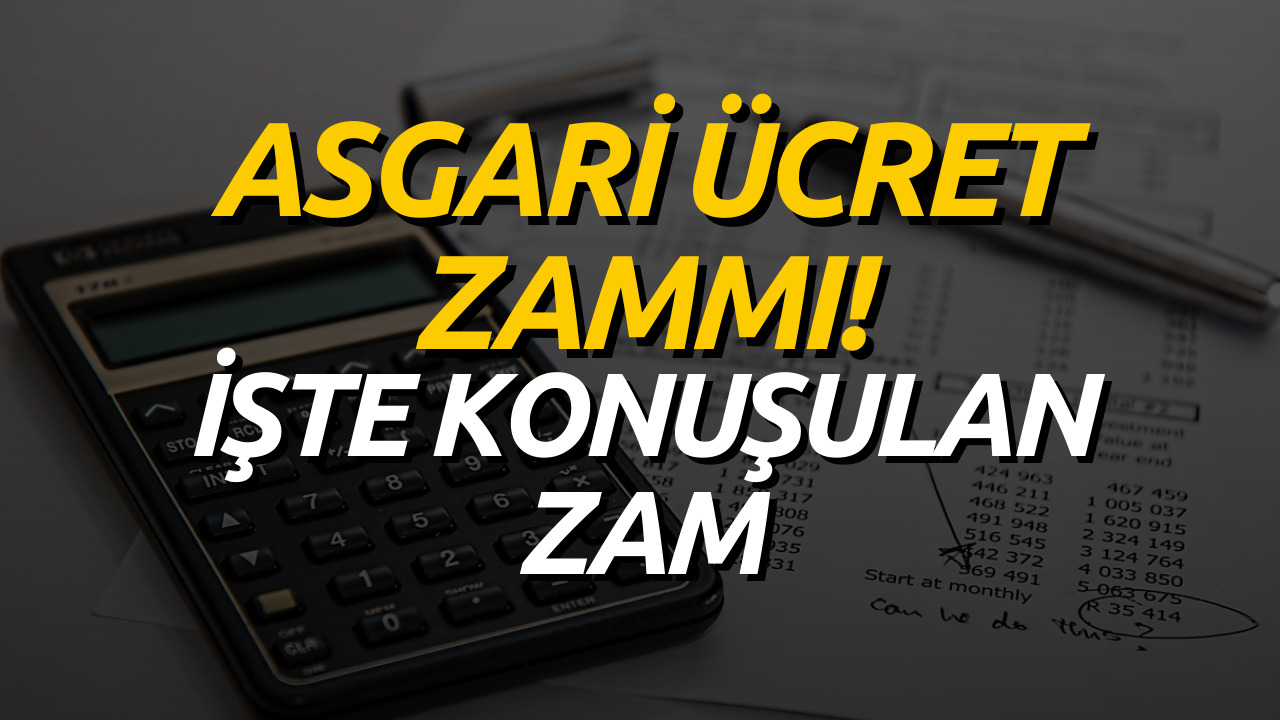 Asgari Ücret Zammı Ne Kadar Olacak? 2023 Asgari Ücret İçin Son Hesaplamalar