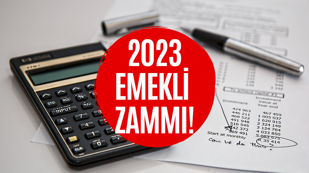 SSK ve Bağkur Emeklileri İçin 5 Aylık Enflasyon Farkı Belli Oldu! 2023 Emekli Maaşı Hesaplaması