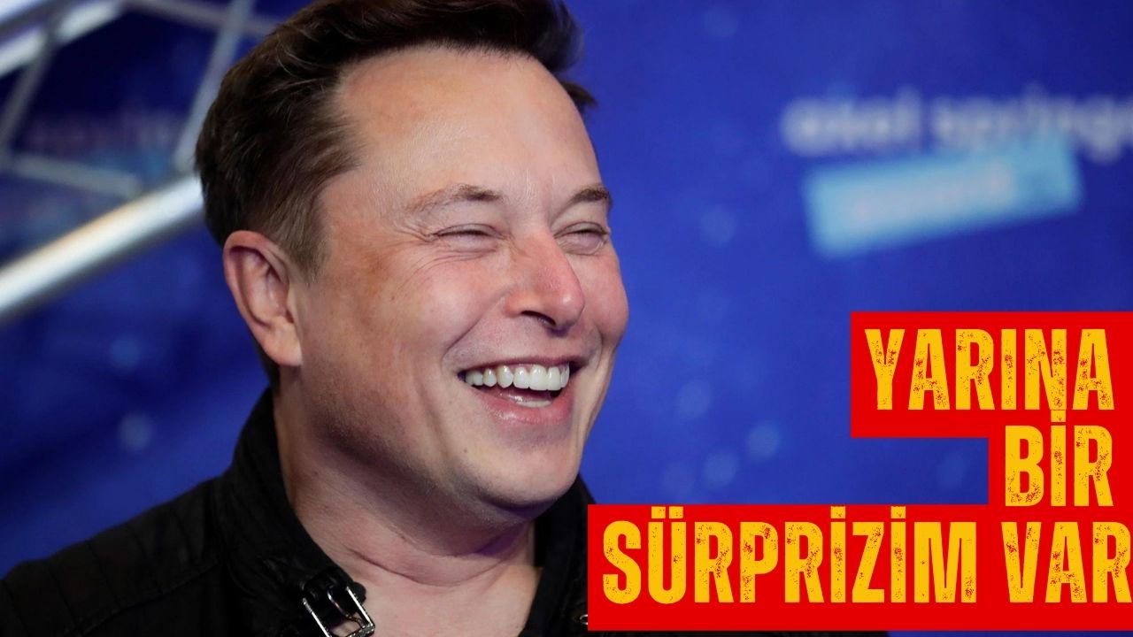 Elon Musk Yine Ortalığı Karıştıracak! Yarın İçin Tarih Verdi