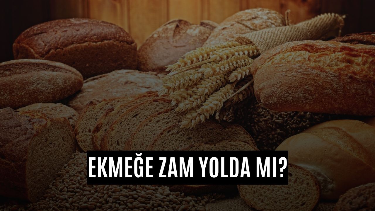 Zam Gelmeye Devam Ediyor! Ekmek Fiyatlarına Zam Gelecek Mi?