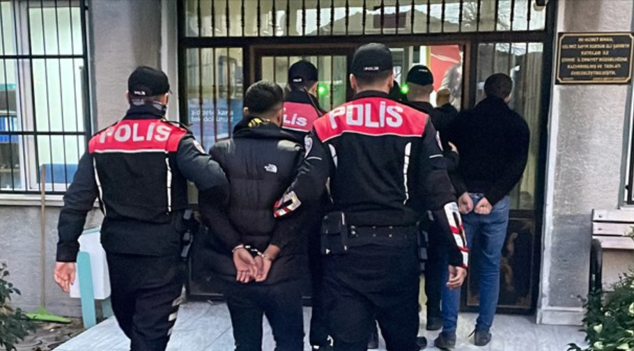 Edirne'deki Maçta Polise Mukavemet Gösteren 6 Şahıs Gözaltına Alındı