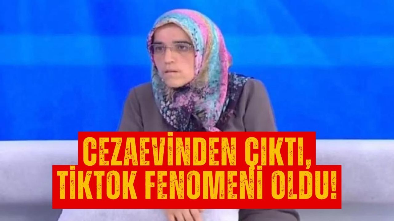 Müge Anlı'da Ünlendi, Tiktok Fenomeni Oldu!