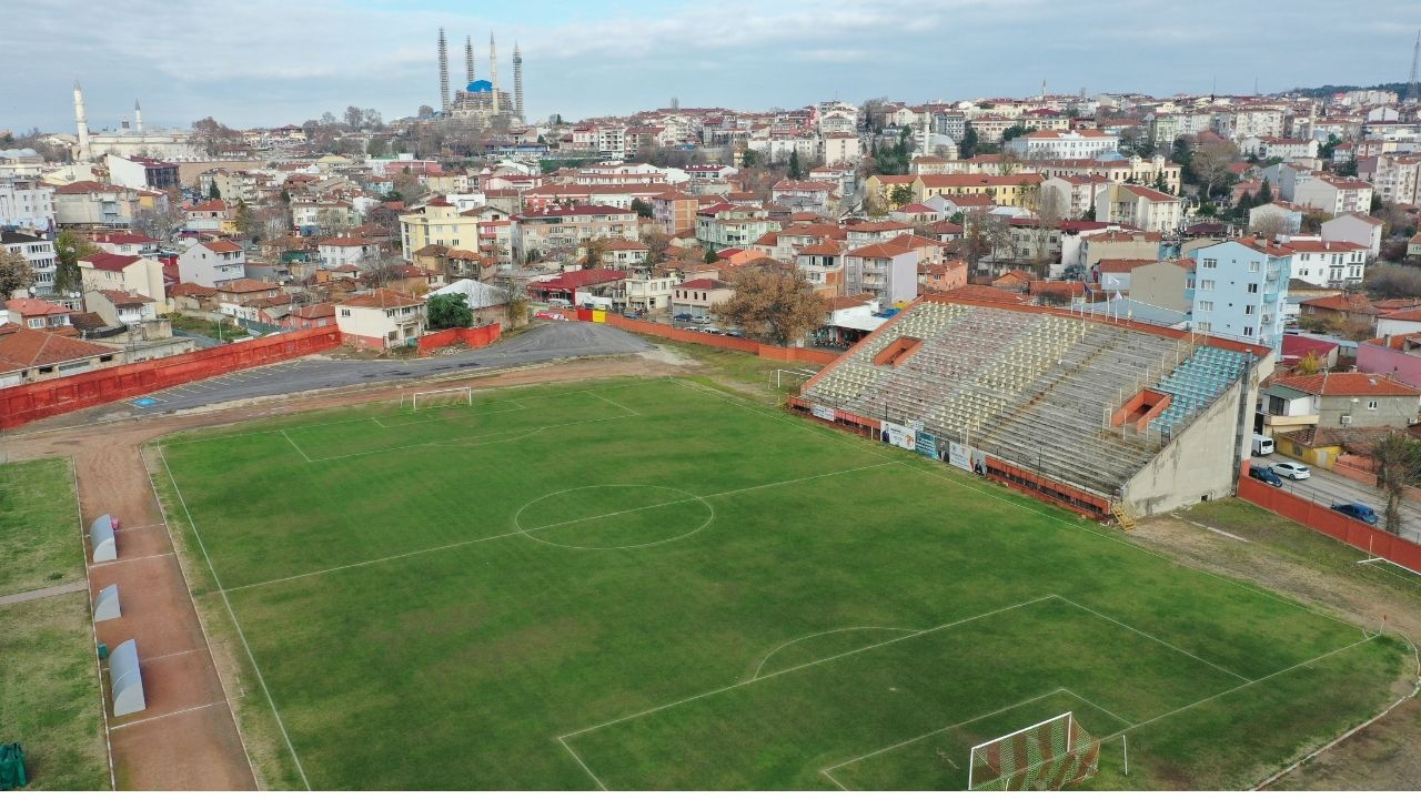 Edirne Halkına Müjdeli Haber!