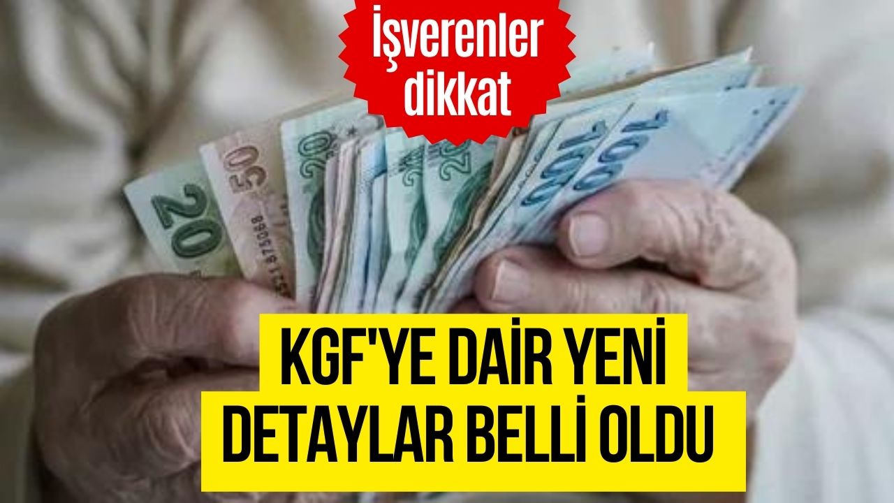 EYT'de Kıdem Tazminatı Desteğiyle İlgili Yeni Ayrıntılar Belli Oldu!