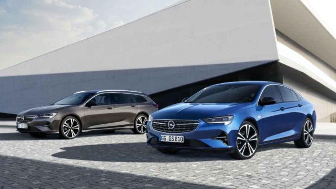 Opel Insignia Aralık 2022 Fiyatı Belli Oldu! Opel Insignia Güncel Fiyatı