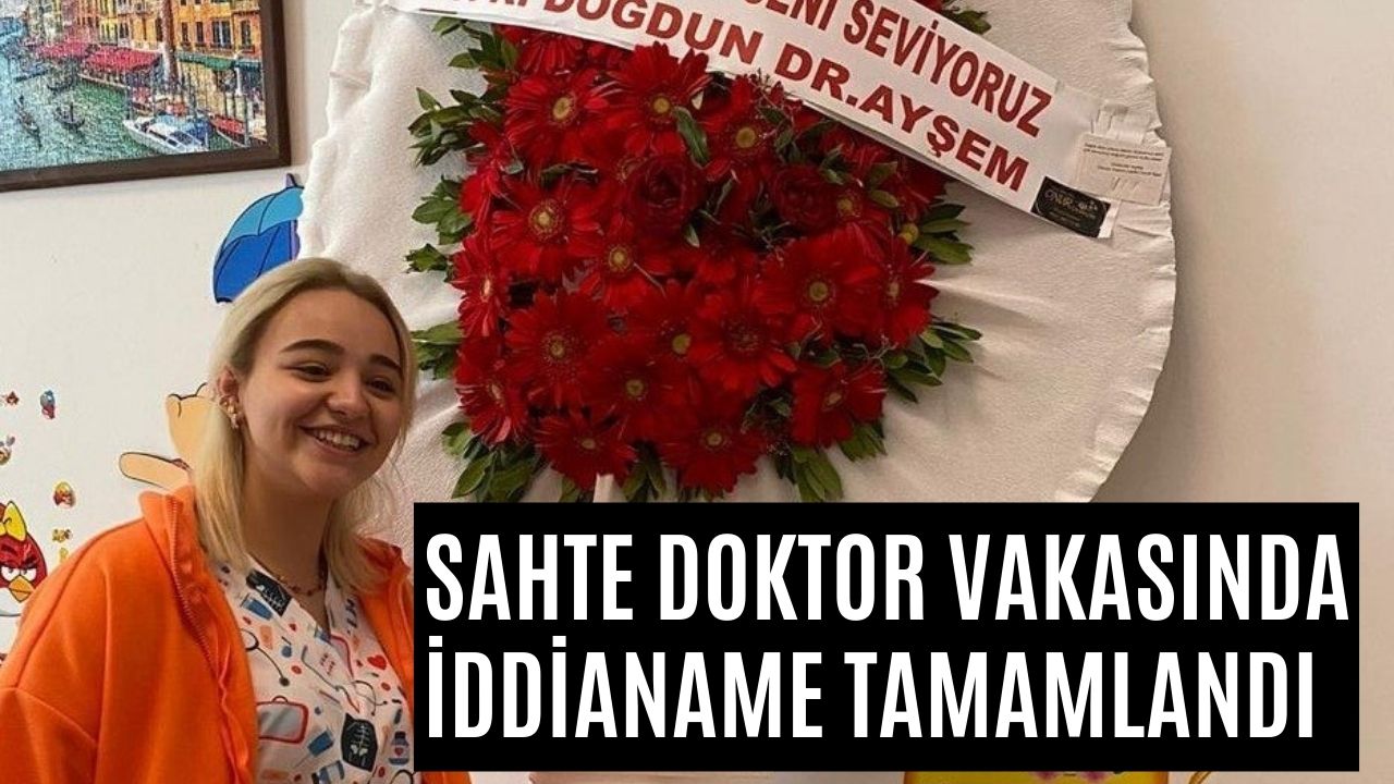 Tekirdağ'daki Sahte Doktor Vakasında İddianame Mahkemeye Sunuldu