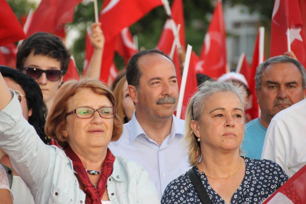 Edirne Belediye Başkanı Gürkan, 8 Mart Dünya Kadınlar Günü'nü Kutladı