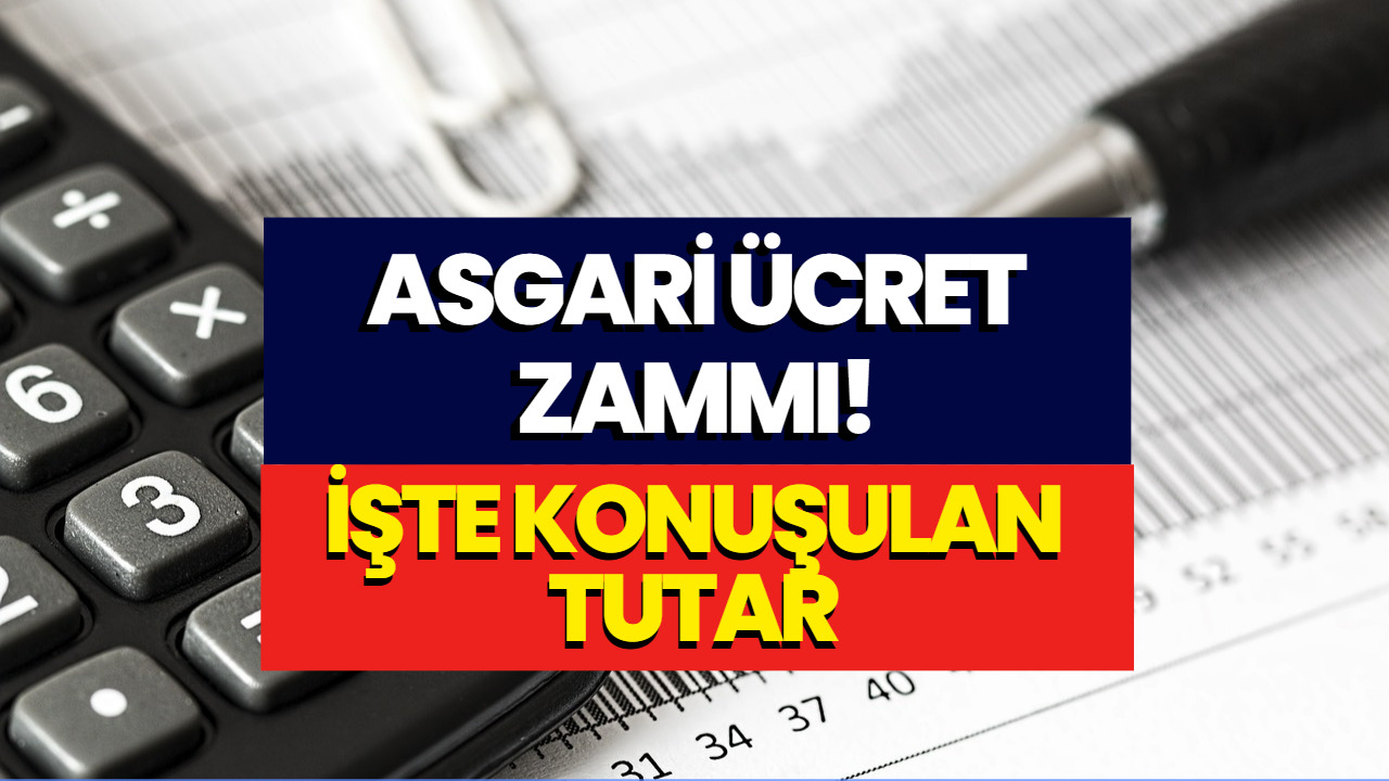 2023 Asgari Ücret İçin Konuşulan Tutar! Asgari Ücret Zammı İddiaları Gelmeye Devam Ediyor