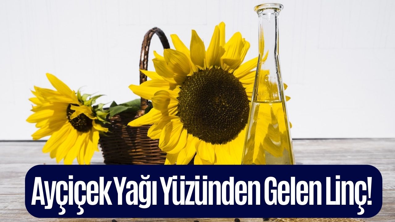 'Cahilliğin' Böylesi: 5 Litre Sıvı Yağın 5 Kilogram Gelmediğini Gören Vatandaş Yetkilileri Denetime Çağırdı!