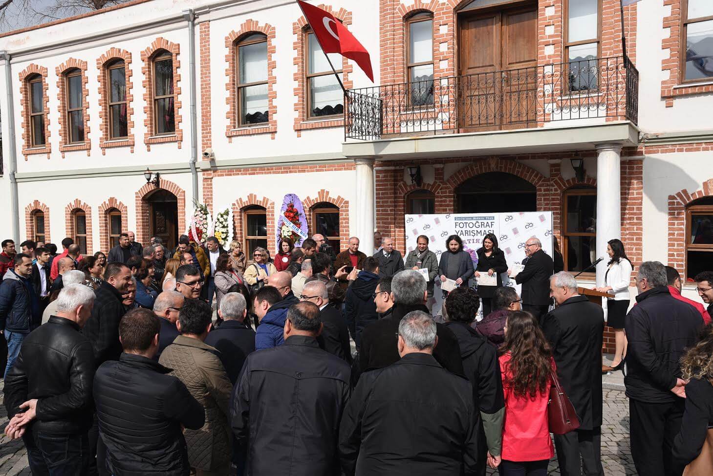 Fotoğraf Yarışması Ödül Töreni Gerçekleştirildi