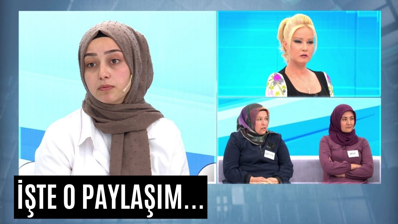 Müge Anlı'ya Çıkan Tiktoker Oluyor! Çoklu İlişki İtirafıyla Şaşırtan Derya'dan Gündem Olan Paylaşım