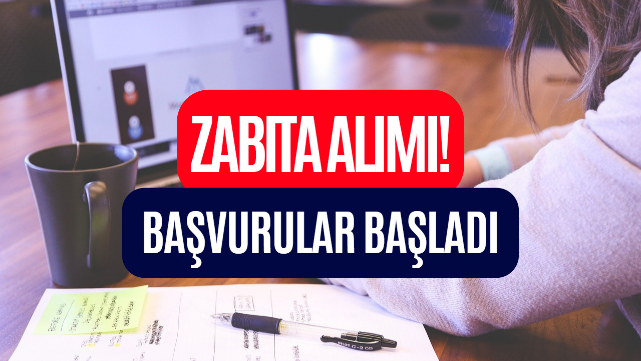 Zabıta Alımı için Başvurular Başladı! Son Gün 23 Aralık 2022 Detaylar Belli Oldu