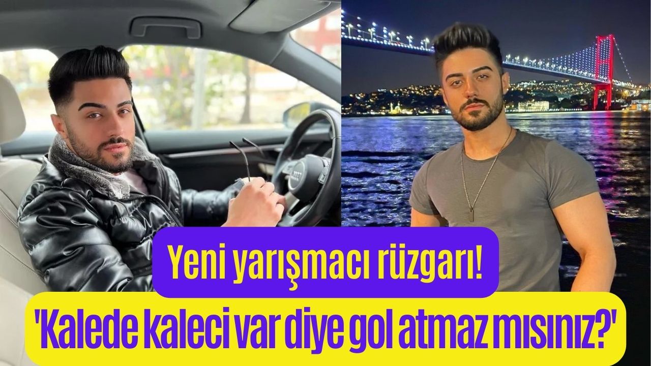 'Resmen Boynuzlandın!' Kısmetse Olur'un Yeni Adayı Furkan Ortalığı Karıştırdı