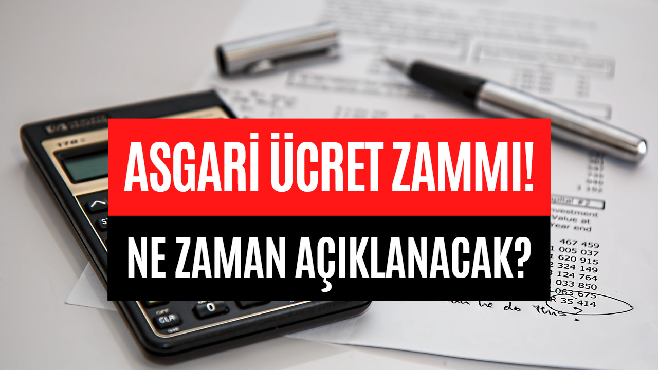 Asgari Ücret Zammı Ne Zaman Açıklanacak? 2023 Asgari Ücret İçin Teklif Belli Oldu!