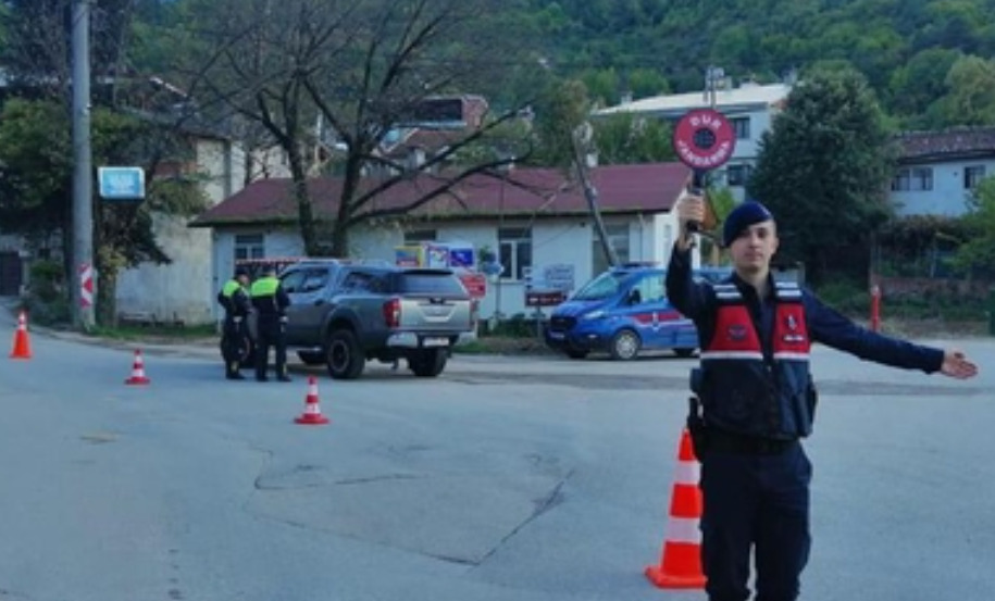 Bursa'da Büyük Huzur Güven Uygulaması