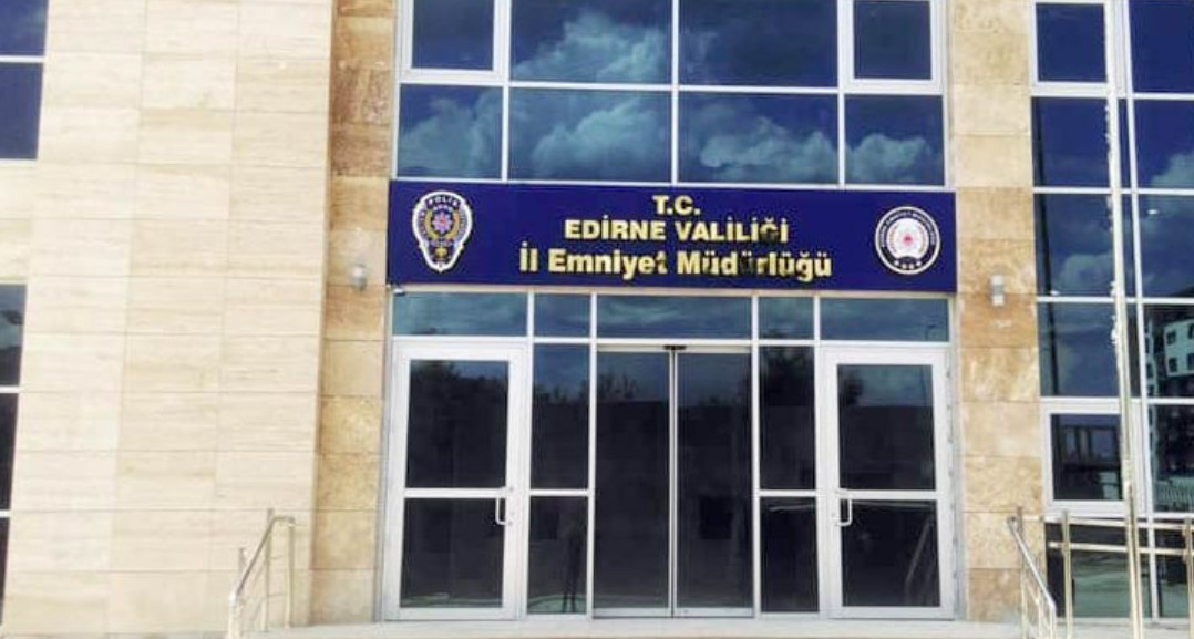 Edirne'de Kaçak Alkol Operasyonu Düzenlendi